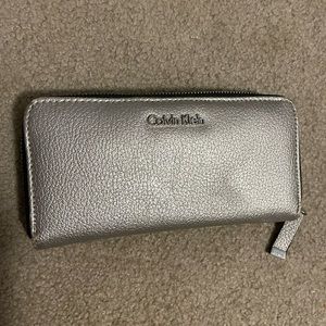 calvin klein wallet